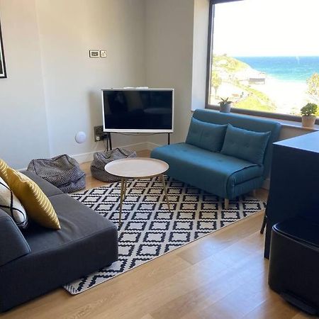 Beachside Apartment In The Centre Of Town New Quay エクステリア 写真