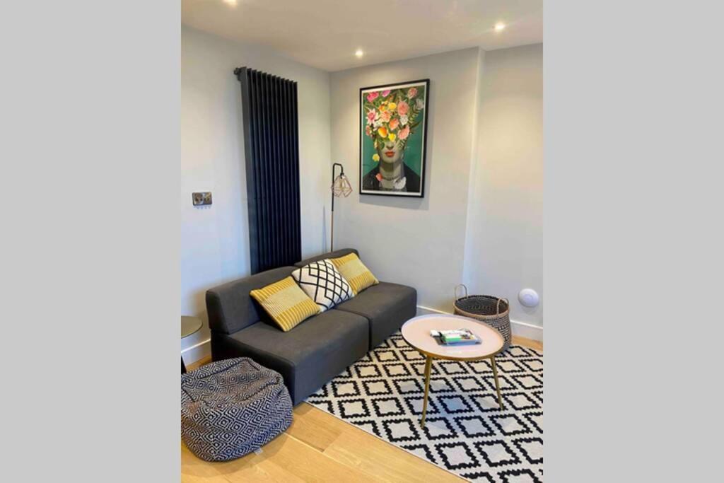 Beachside Apartment In The Centre Of Town New Quay エクステリア 写真