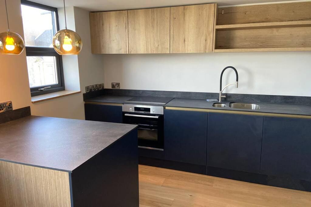 Beachside Apartment In The Centre Of Town New Quay エクステリア 写真
